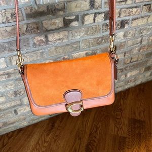 Coach Tabby Shoulder Bag
